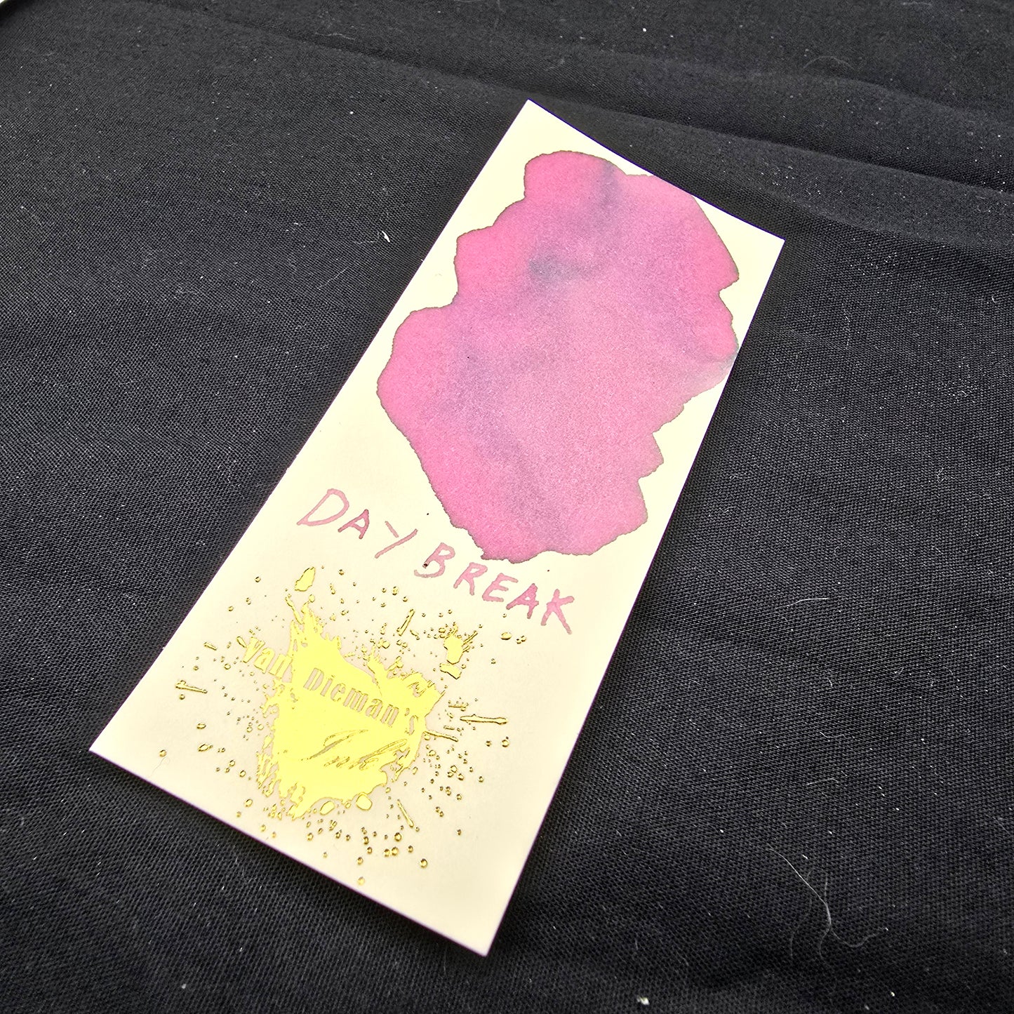 Van Dieman's Professional - Natura Dualis Daybreak Dual Tone Fountain Pen Ink