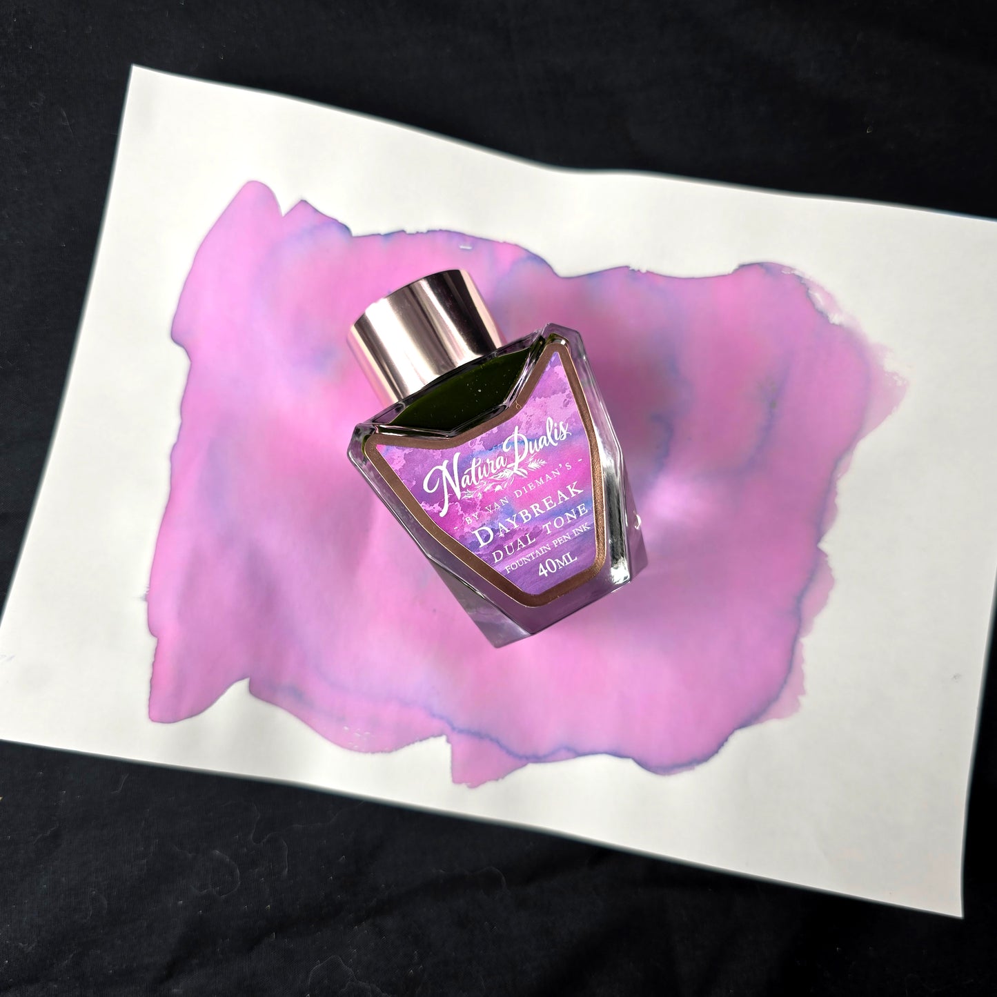 Van Dieman's Professional - Natura Dualis Daybreak Dual Tone Fountain Pen Ink