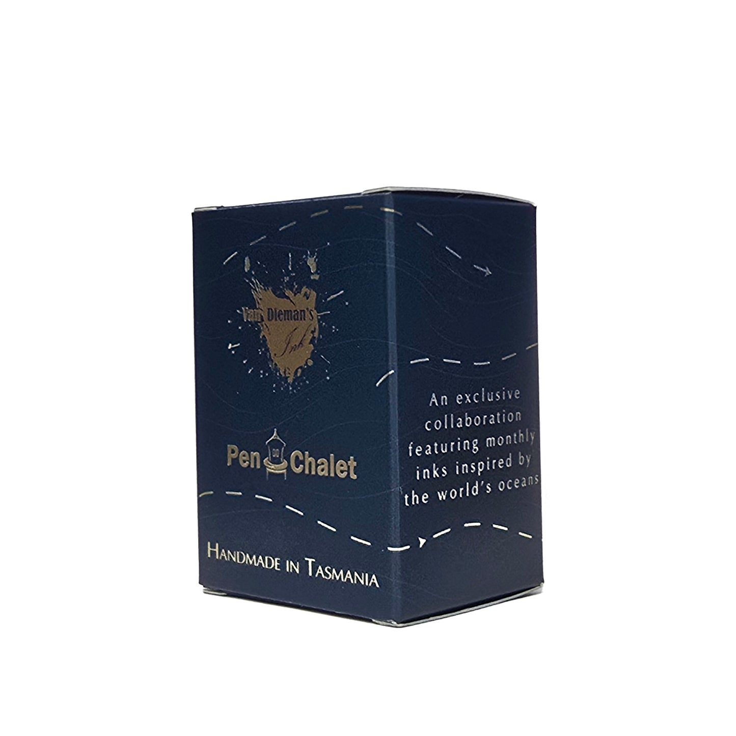 Van Dieman's & Pen Chalet's World Oceans - Arctic: Sextant Brass