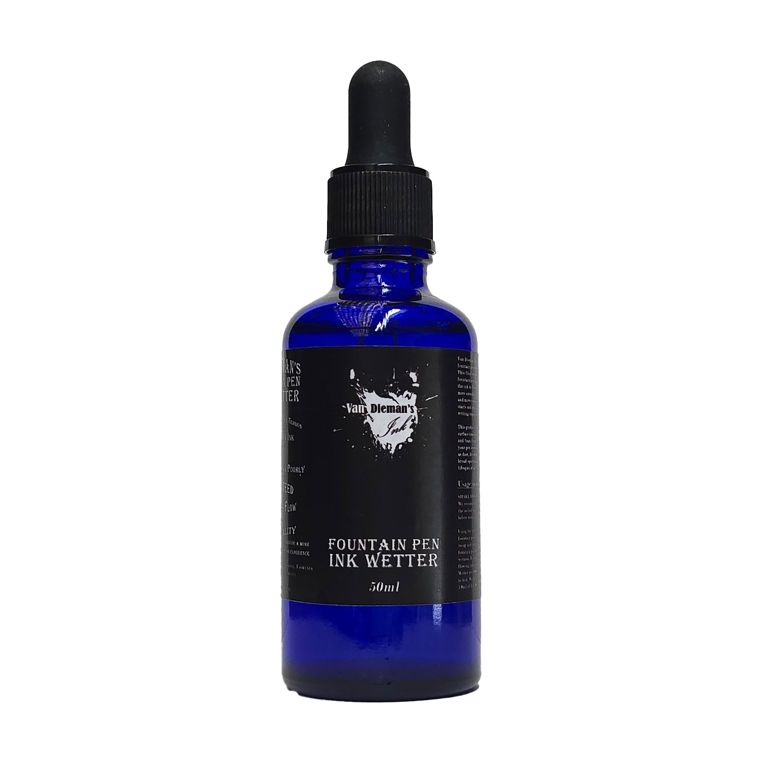 Van Dieman's Fountain Pen Ink Wetter – Van Dieman's Ink