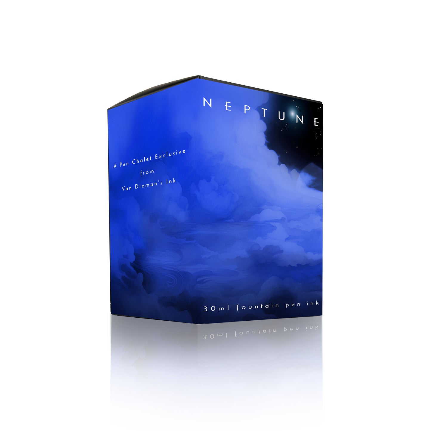 The Solar System - Neptune Fountain Pen Ink