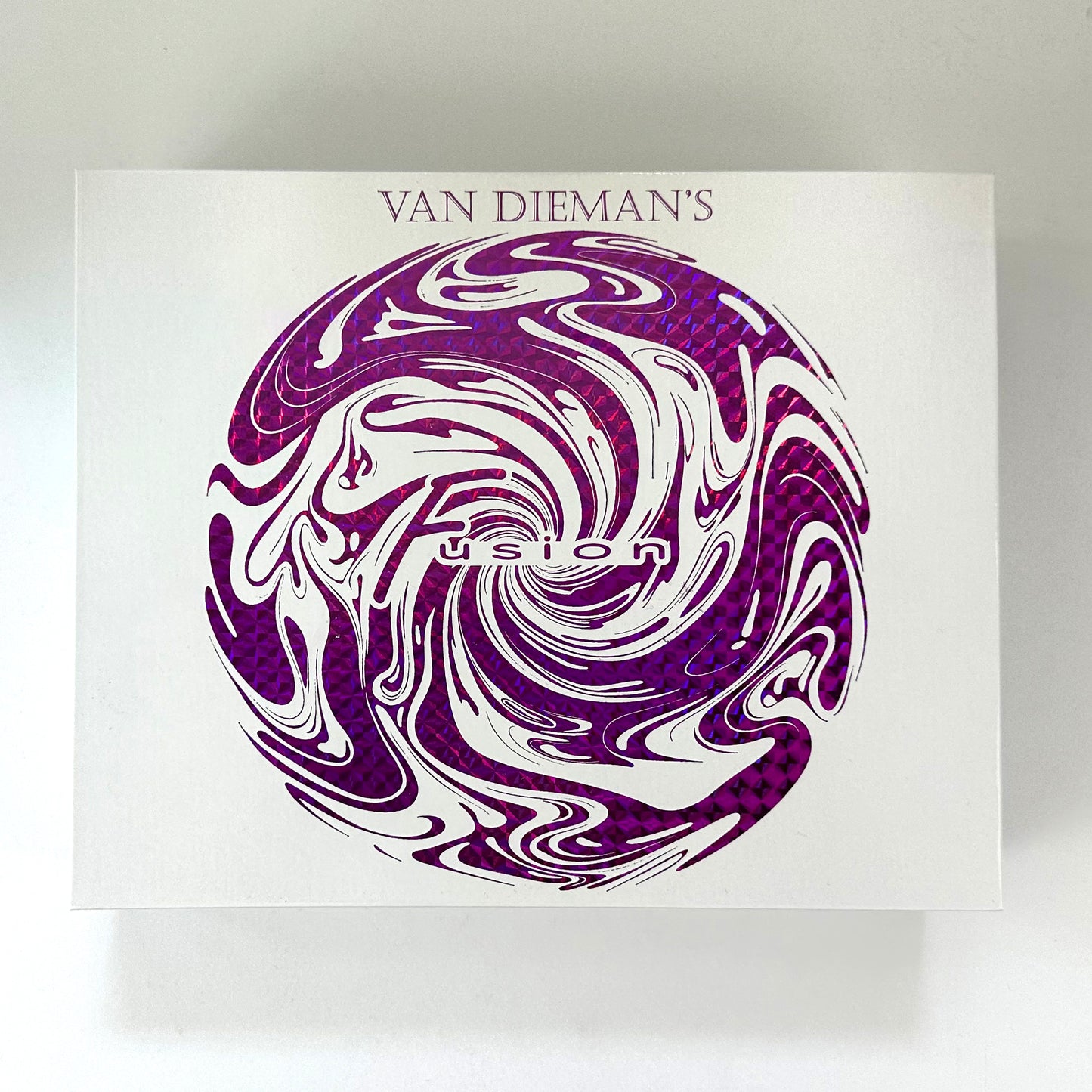 Van Dieman's Fusion - Fountain Pen Ink Mixing Kit - The Purple Pack