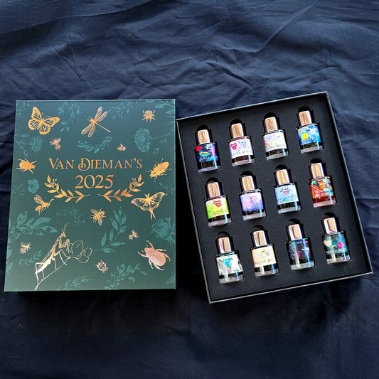 Van Dieman's 2025 Boxed Collection