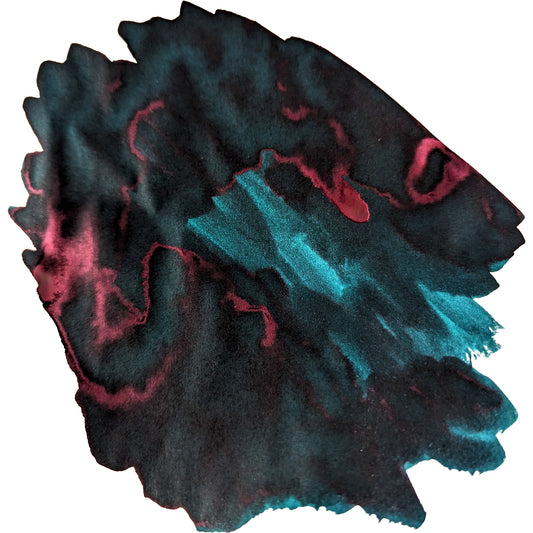 Lost Vistas - Gardens of Nineveh Fountain Pen Ink