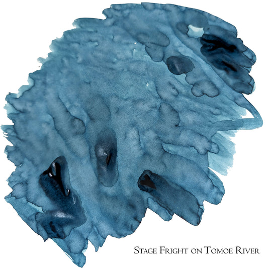 Van Dieman's Encore - Stage Fright 40ml Fountain Pen Ink