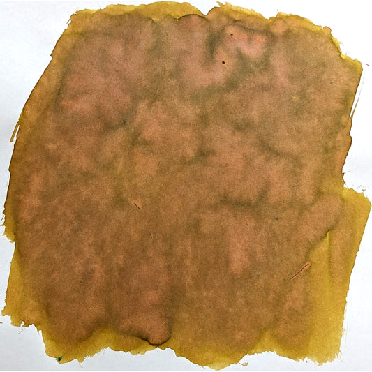 The Solar System - Saturn Shimmering Fountain Pen Ink