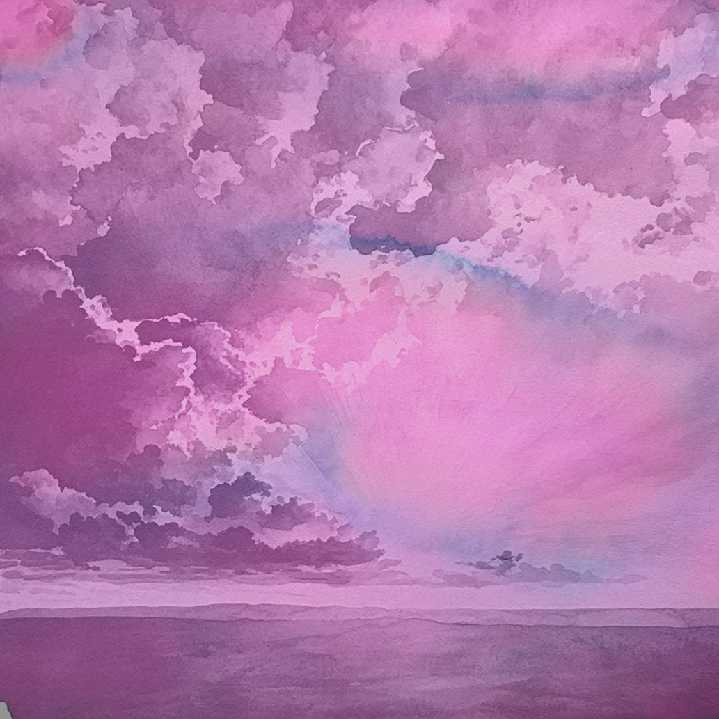 Van Dieman's Professional - Natura Dualis Daybreak Dual Tone Fountain Pen Ink