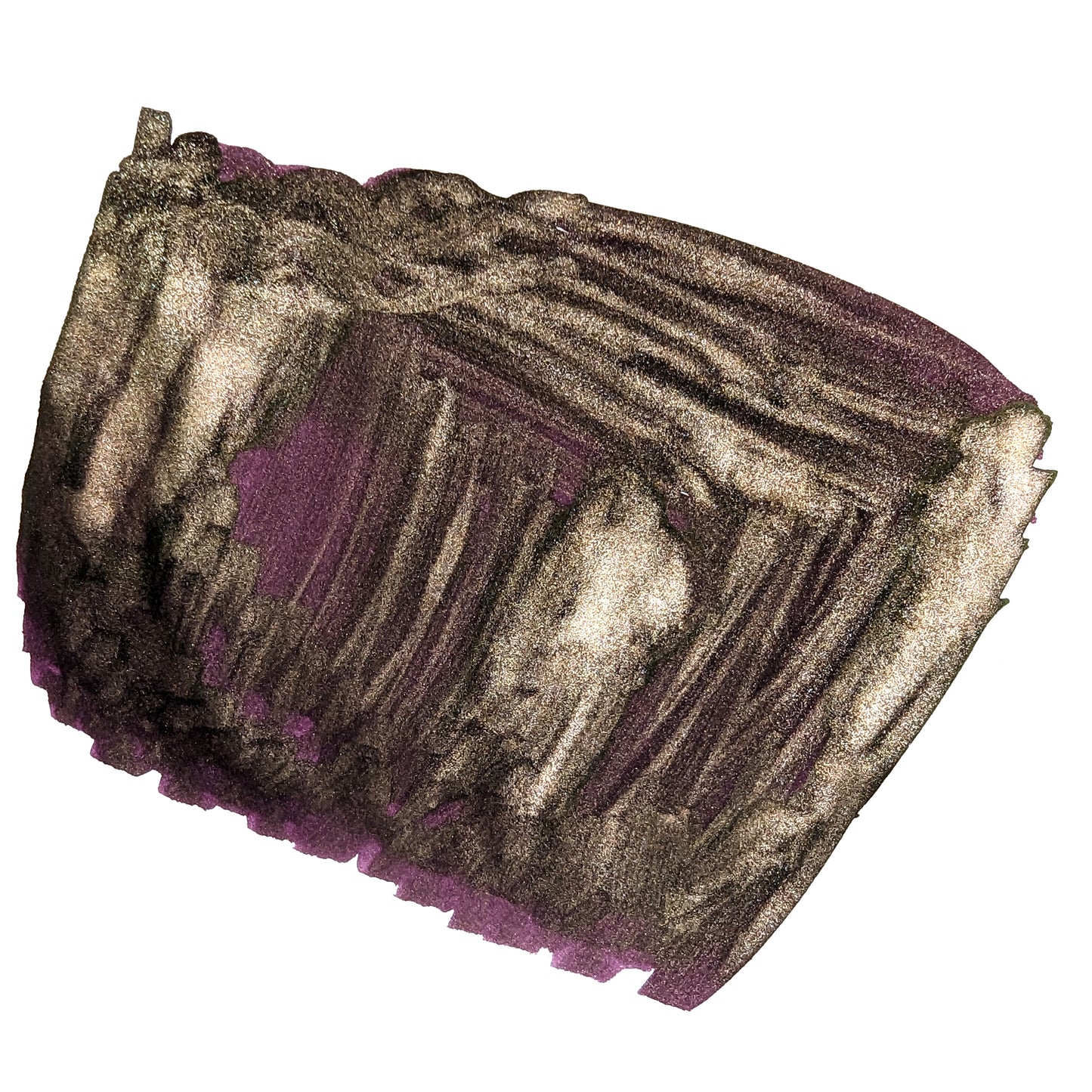 Van Dieman's Feline - Tortoiseshell Shimmering Fountain Pen Ink