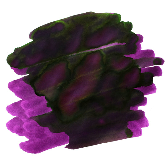 Van Dieman's Night - Aurora Australis - 40ml Fountain Pen Ink