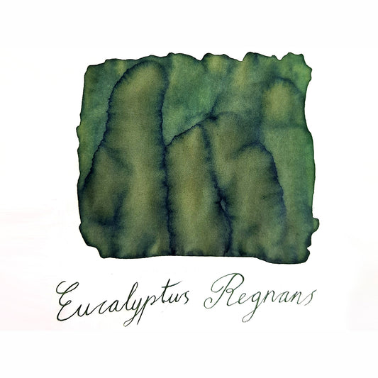 Van Dieman's Wilderness - Eucalyptus Regnans - 40ml Fountain Pen Ink