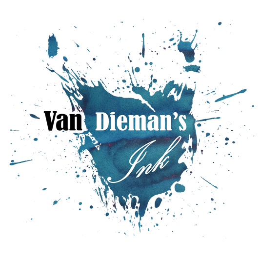 Van Dieman's Wilderness - Devil's Kitchen - Fountain Pen Ink