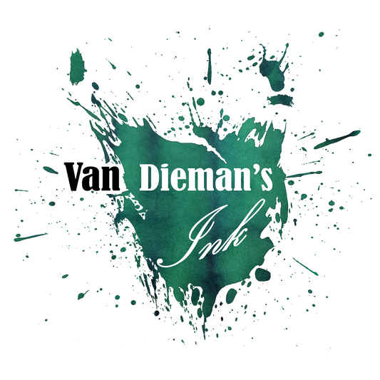 Van Dieman's Wilderness - Huon Pine - Fountain Pen Ink