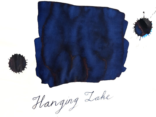 A Focus on Hanging Lake