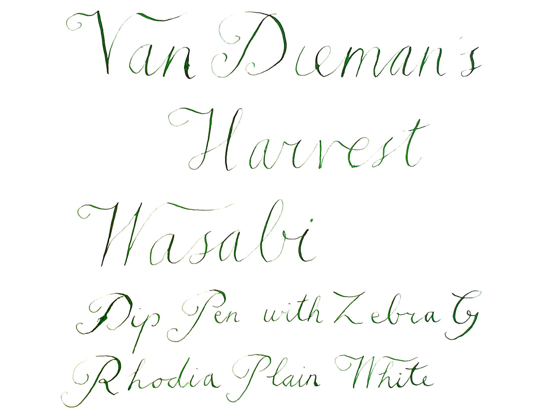 Wasabi Writing Sample