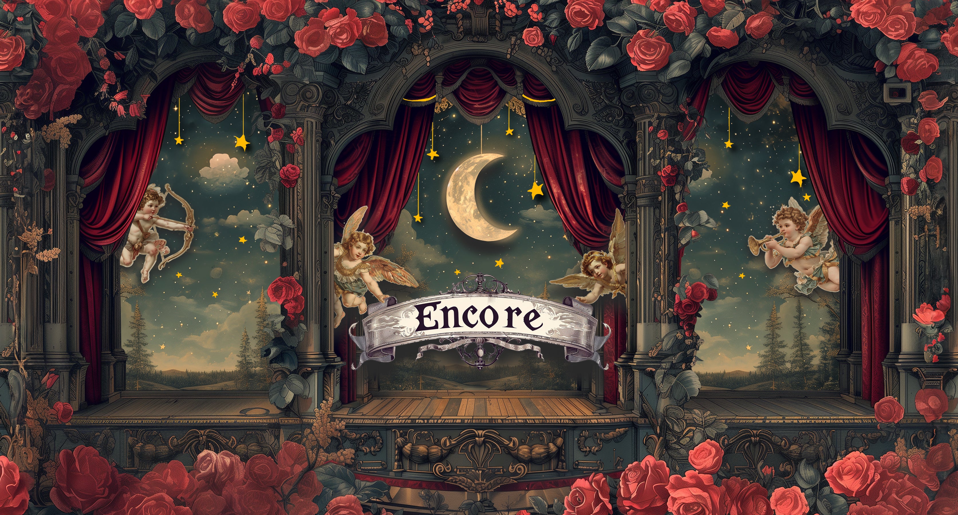Encore – Van Dieman's Ink