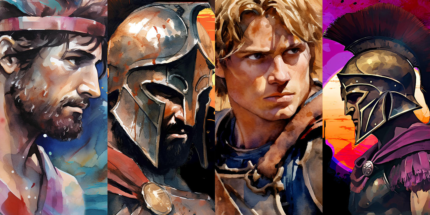 Greek Heroes