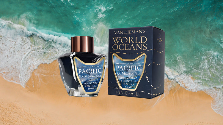 Van Dieman's & Pen Chalet's World Oceans