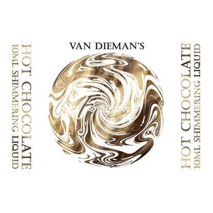 Van Dieman's Fusion - Fountain Pen Ink Mixing Kit - The Gold Pack