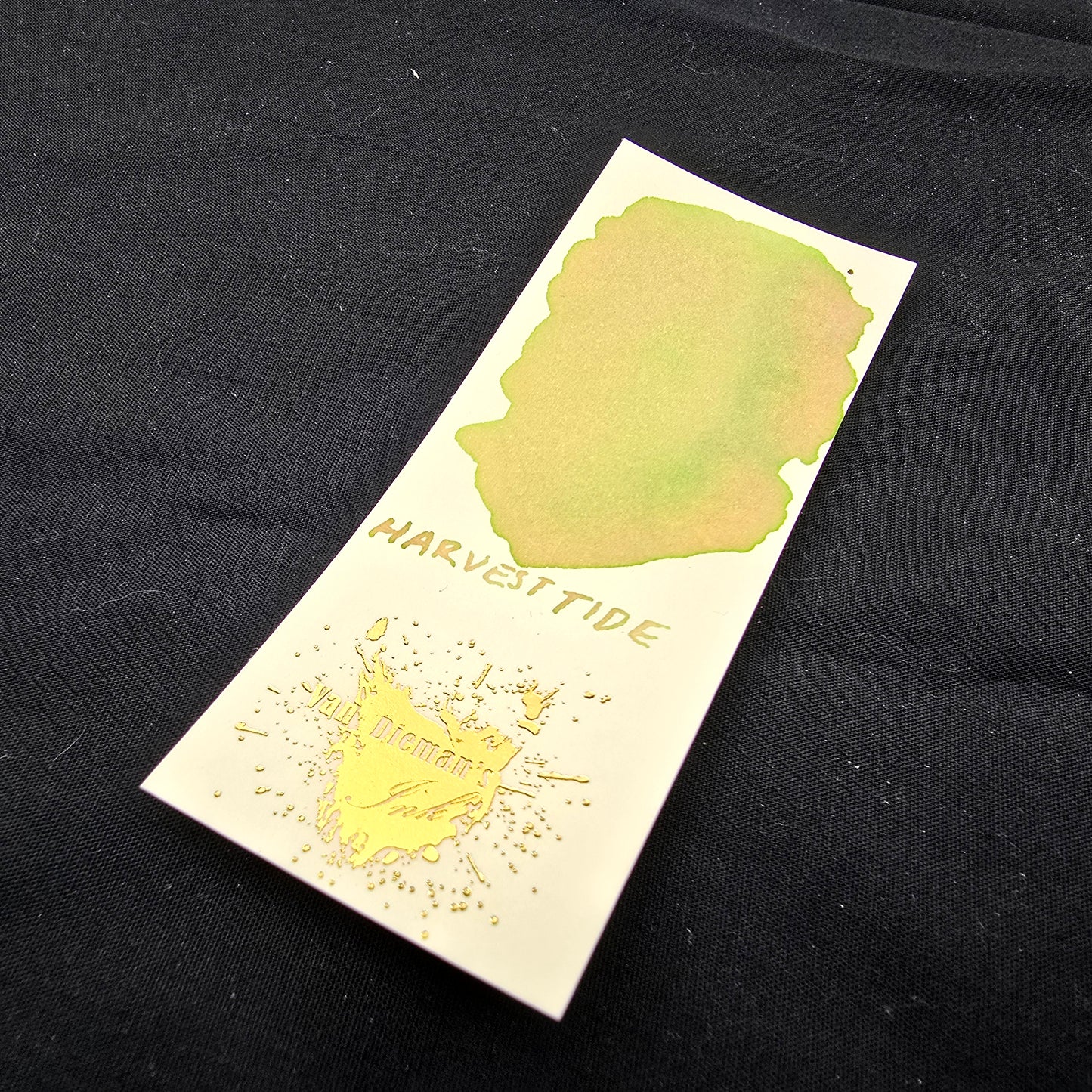 Van Dieman's Professional - Natura Dualis HarvestTide Dual Tone Fountain Pen Ink