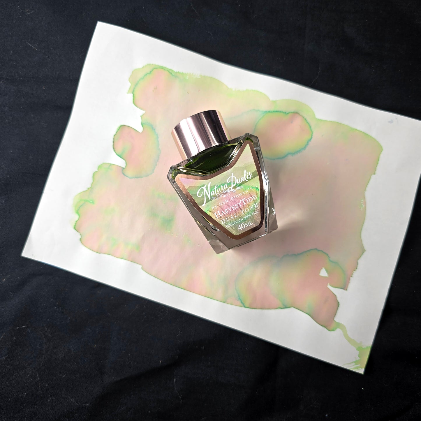 Van Dieman's Professional - Natura Dualis HarvestTide Dual Tone Fountain Pen Ink