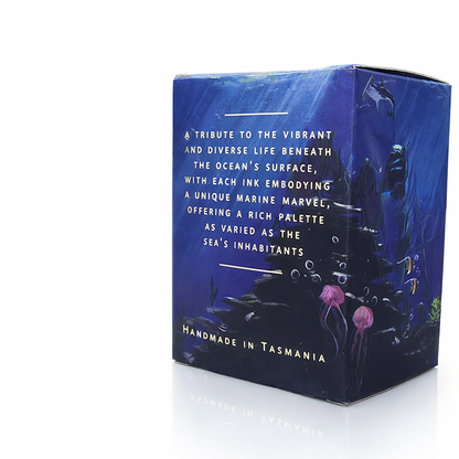 Van Dieman's Underwater - Sea Dragon - 40ml Fountain Pen Ink