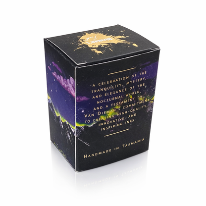 Van Dieman's Night - Aurora Australis - 40ml Fountain Pen Ink
