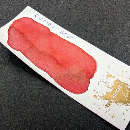 Van Dieman's Encore - Cupid's Bow 40ml Shimmering Fountain Pen Ink