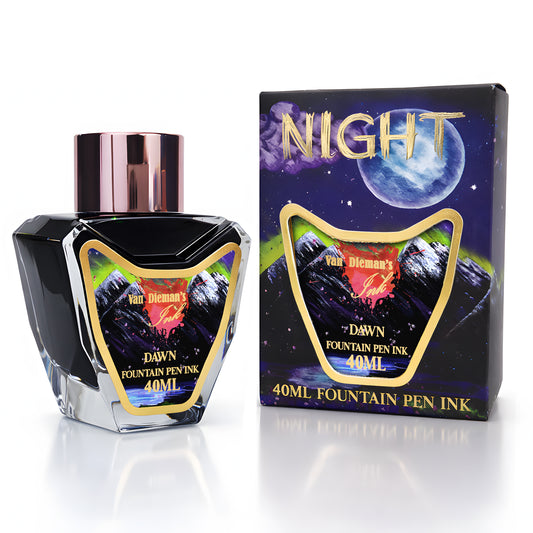 Van Dieman's Night - Dawn - 40ml Fountain Pen Ink