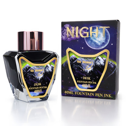 Van Dieman's Night - Dusk - 40ml Fountain Pen Ink