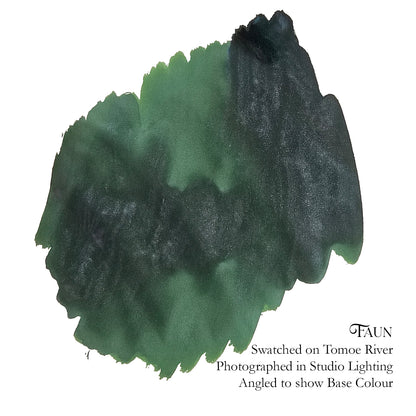 Van Dieman's 2026 - Faun - 100ml Shimmering Fountain Pen Ink