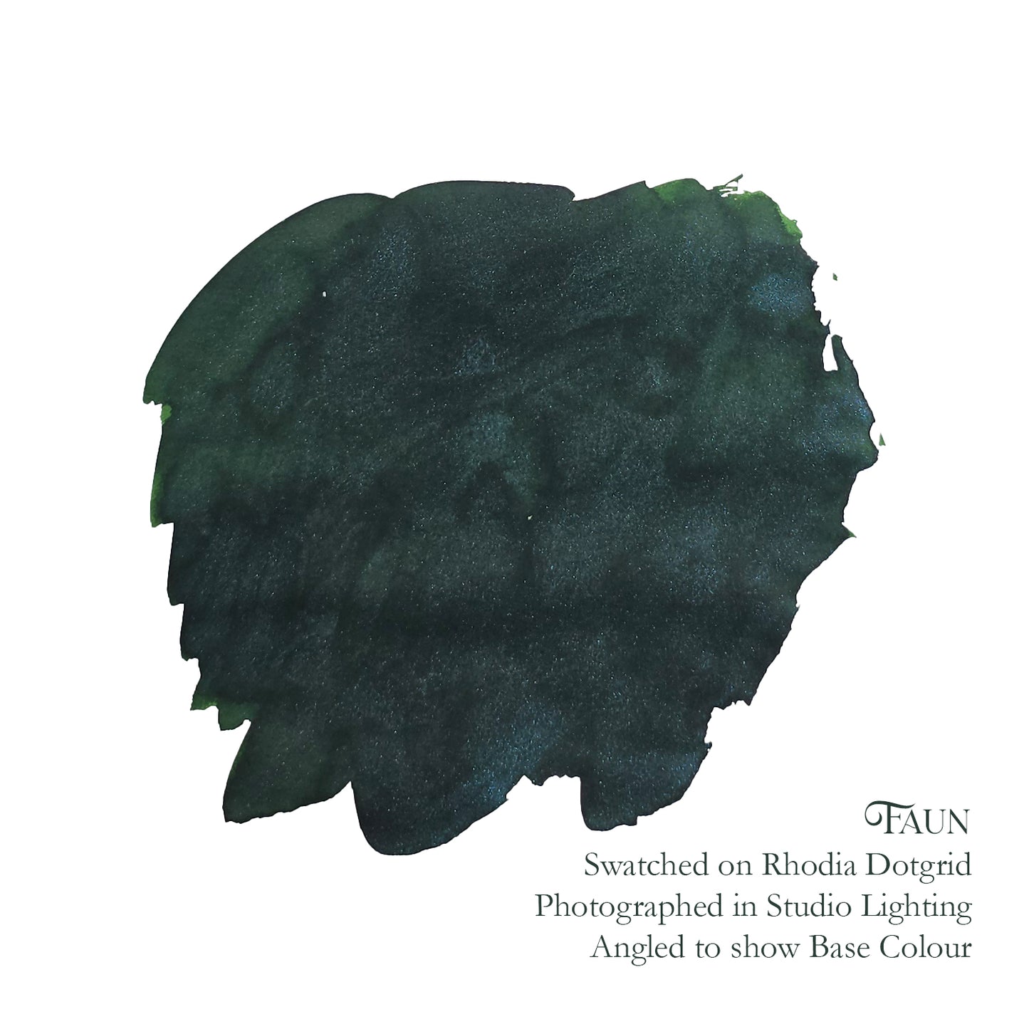 Van Dieman's 2026 - Faun - 100ml Shimmering Fountain Pen Ink