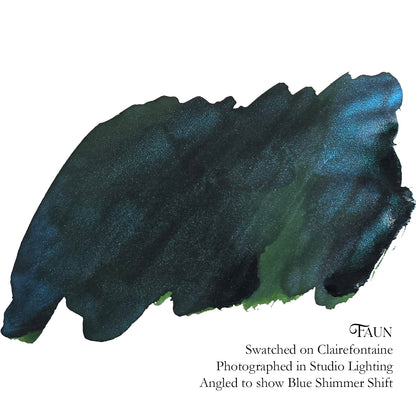 Van Dieman's 2026 - Faun - 100ml Shimmering Fountain Pen Ink