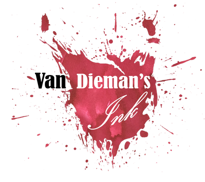 Van Dieman's Feline - Purr Fountain Pen Ink