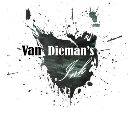 Van Dieman's Feline - Tomcat Fountain Pen Ink