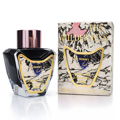 Van Dieman's Wilderness - Hanging Lake - 40ml Fountain Pen Ink