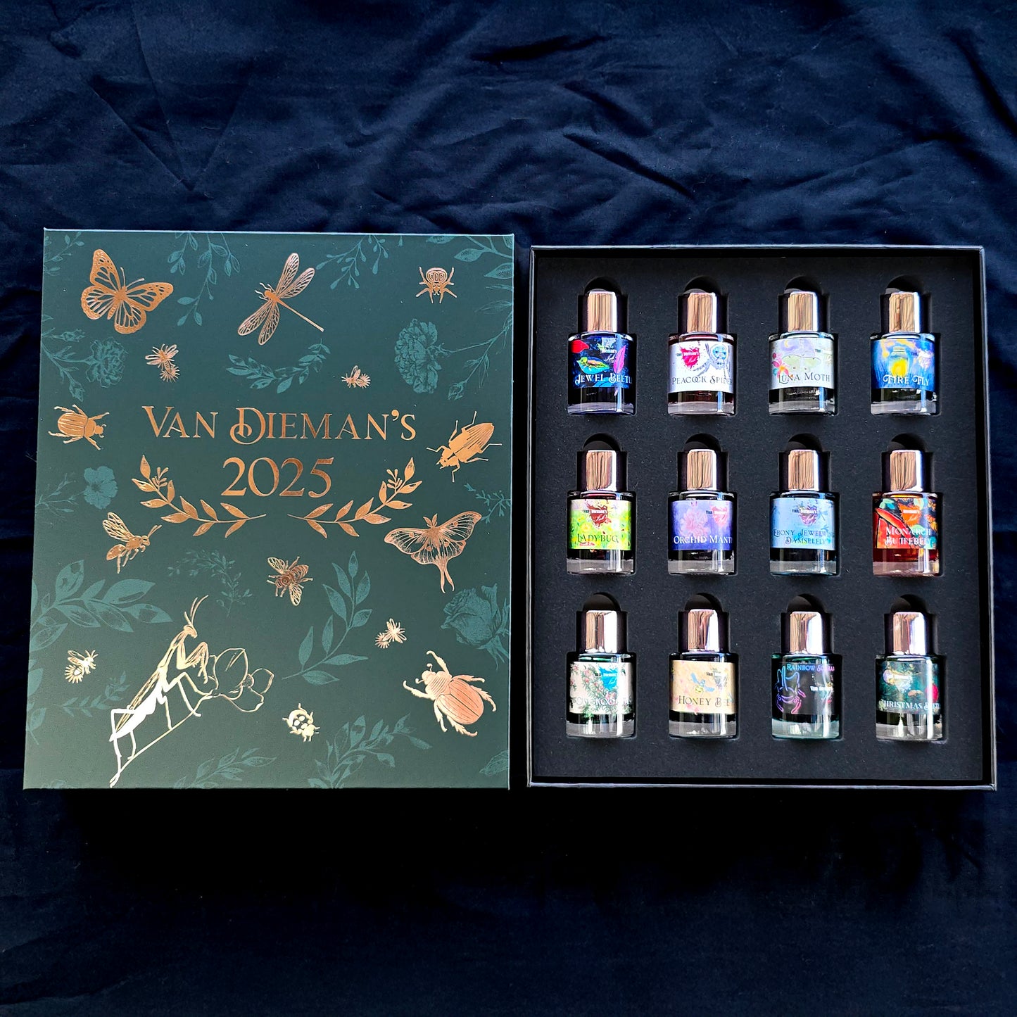 Van Dieman's 2025 Boxed Collection