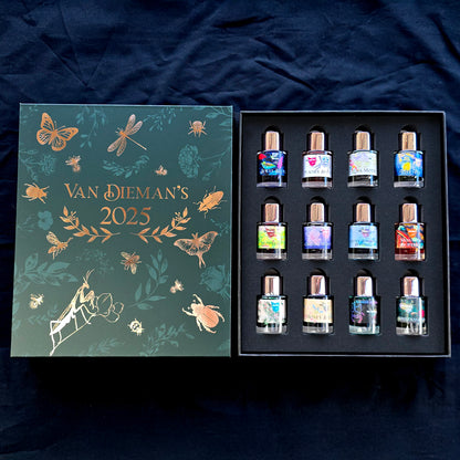 Van Dieman's 2025 Boxed Collection