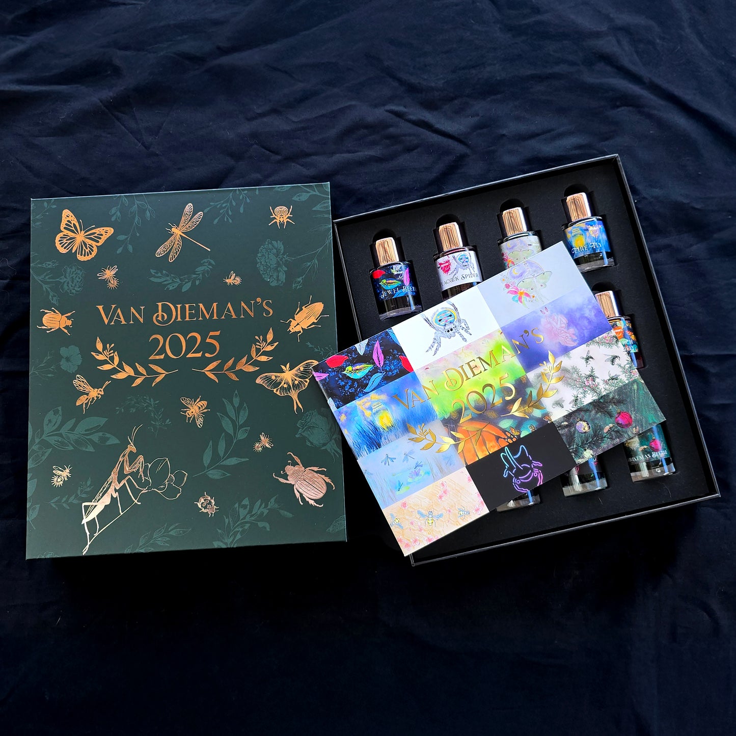 Van Dieman's 2025 Boxed Collection