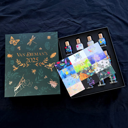 Van Dieman's 2025 Boxed Collection