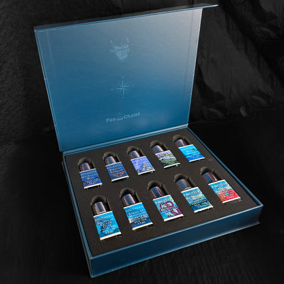 Van Dieman's & Pen Chalet's World Oceans - Boxed Collection