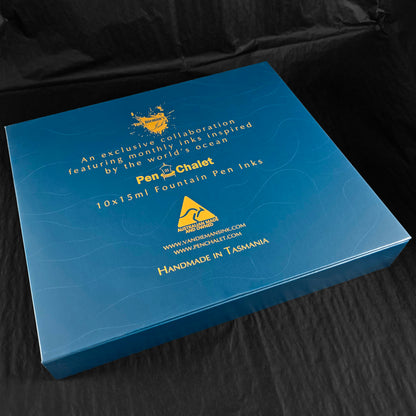 Van Dieman's & Pen Chalet's World Oceans - Boxed Collection