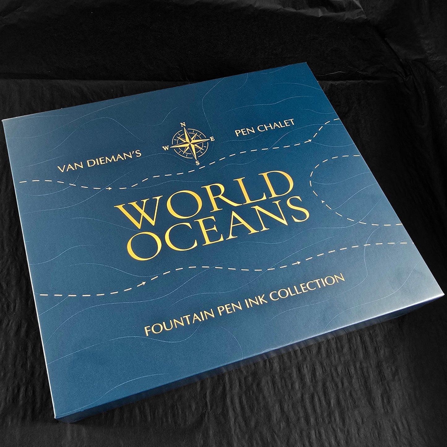 Van Dieman's & Pen Chalet's World Oceans - Boxed Collection