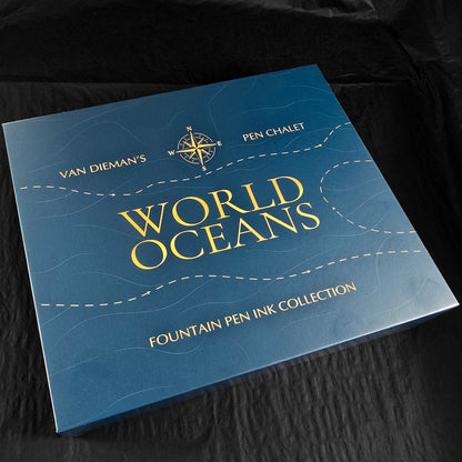 Van Dieman's & Pen Chalet's World Oceans - Boxed Collection