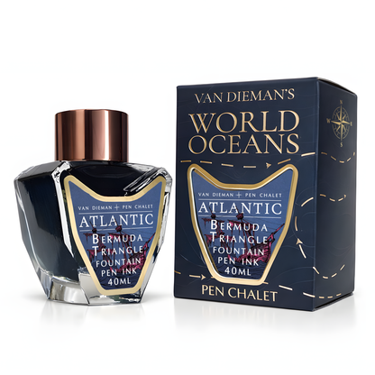 Van Dieman's & Pen Chalet's World Oceans - Atlantic: Bermuda Triangle