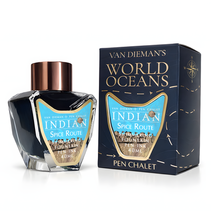 Van Dieman's & Pen Chalet's World Oceans - Indian: Spice Route