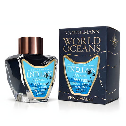 Van Dieman's & Pen Chalet's World Oceans - Indian: Warm Waters