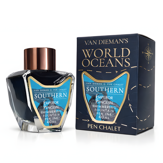 Van Dieman's & Pen Chalet's World Oceans - Southern: Emperor Penguin