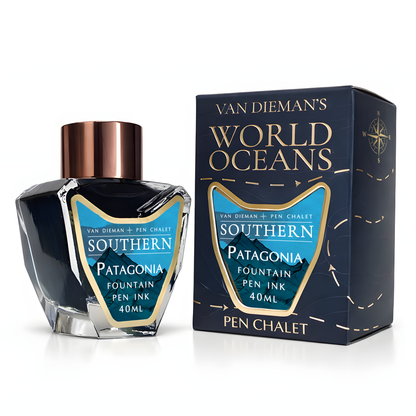 Van Dieman's & Pen Chalet's World Oceans - Southern: Patagonia