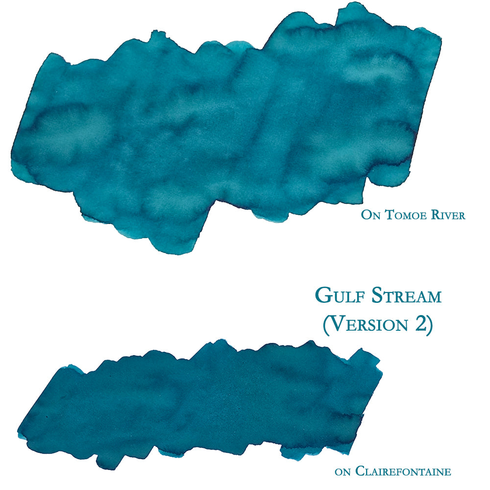 Van Dieman's & Pen Chalet's World Oceans - Atlantic: Gulf Stream