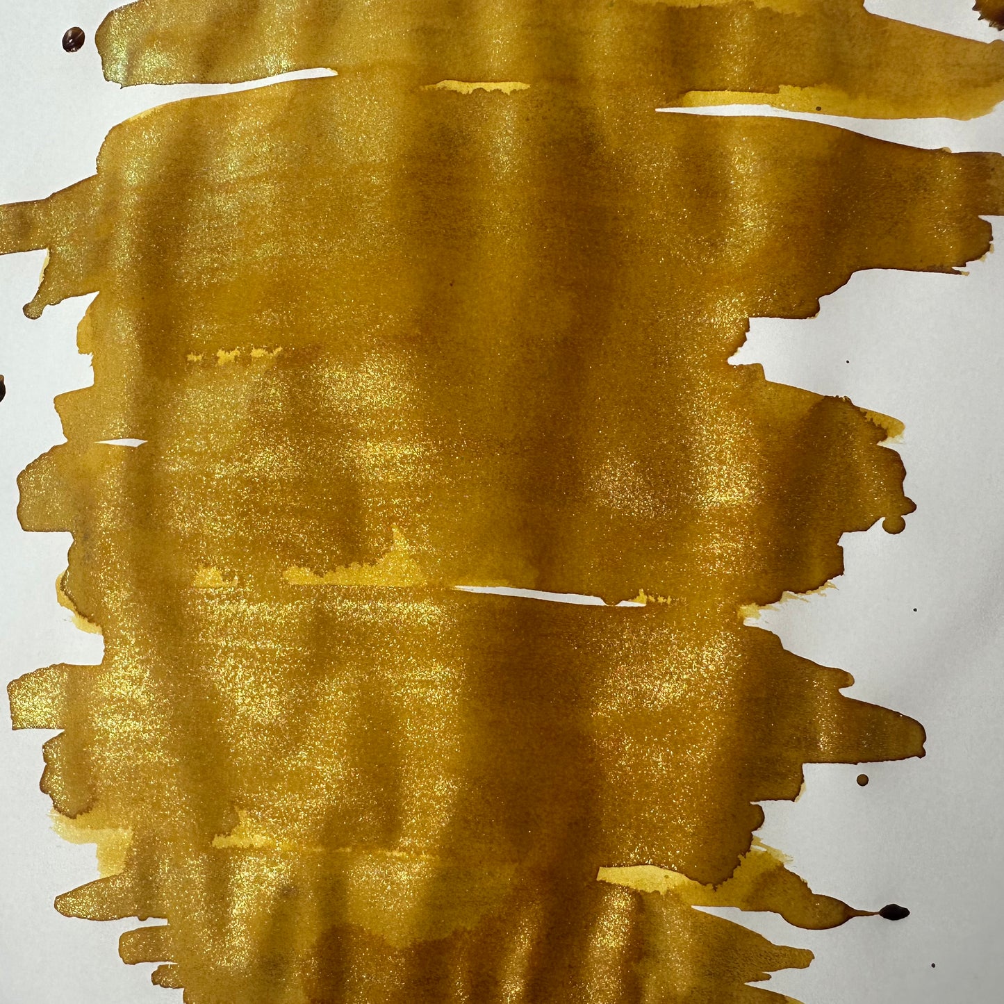 Van Dieman's 2024 January - 100ml Shimmering Fountain Pen Ink